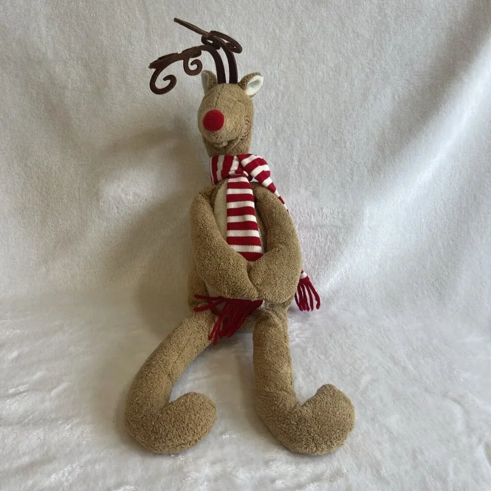 Bath Body Works Plush RUDY Reindeer 16